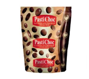 PastiChoc noir