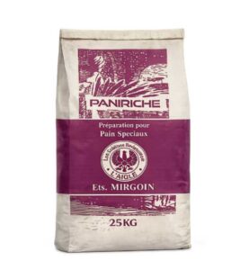 Pain de seigle noir Paniriche
