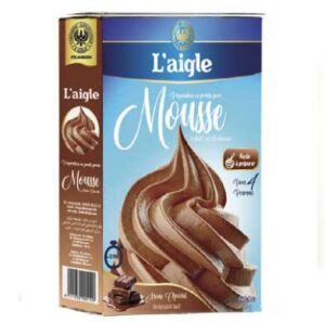 Préparation mousse chocolat