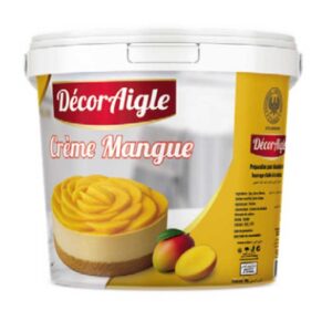 Crème Mangue